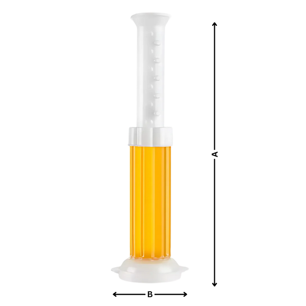 Toilet Gel Stamp With Odor Control For Freshness That Lasts 14 Days