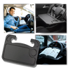 Versatile Steering Wheel Desk for Mobile Office and Dining