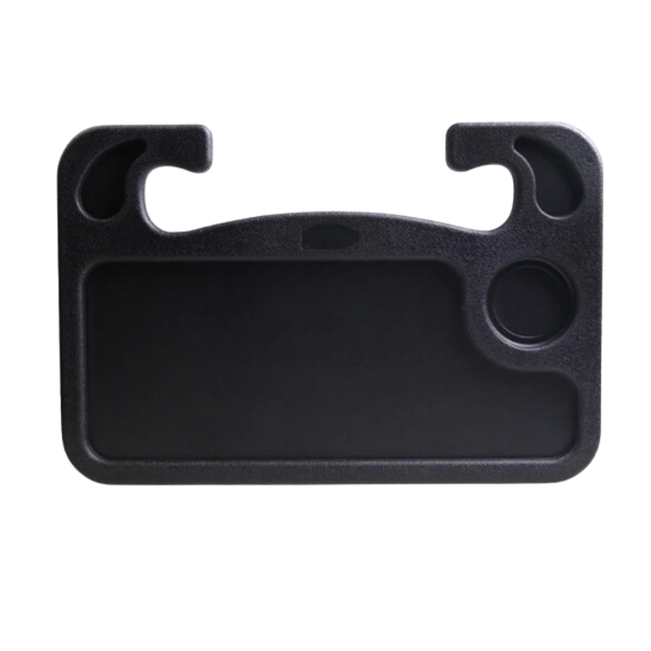 Versatile Steering Wheel Desk for Mobile Office and Dining
