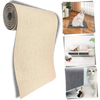 Adhesive Wall Mount Cat Scratch Pad For Furniture Protection