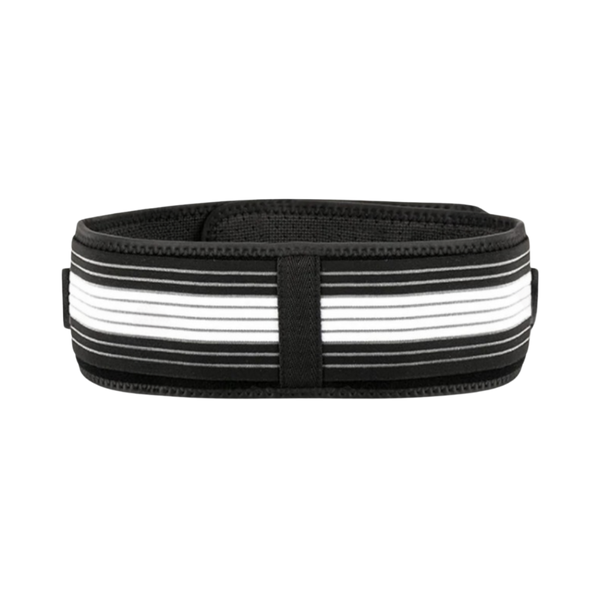 Adjustable Neoprene Back Support Belt For Pain Relief And Posture