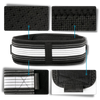 Adjustable Neoprene Back Support Belt For Pain Relief And Posture