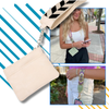Crossbody Phone Strap With Water Resistant Pouch For Hands Free Carry