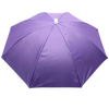 Adjustable Hands Free Umbrella Hat For Sun And Rain Protection