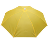 Adjustable Hands Free Umbrella Hat For Sun And Rain Protection