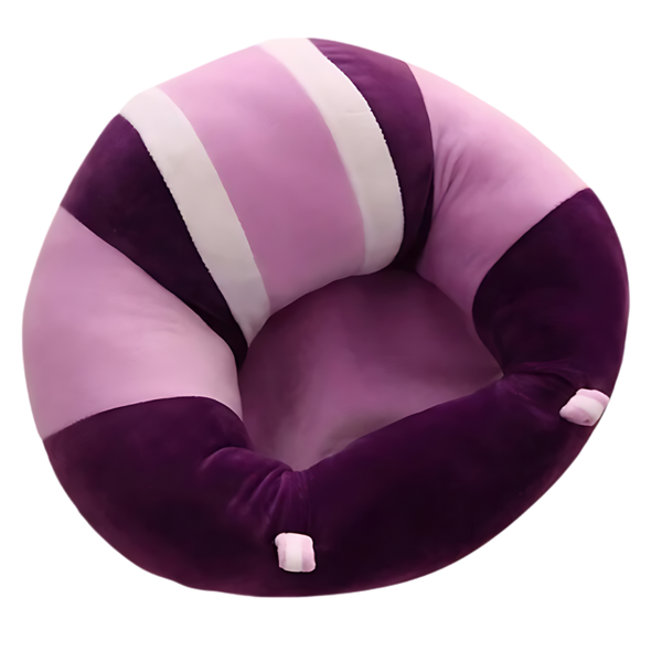 Adjustable Hygienic Baby Seat Cushion For Safe Seating Comfort
