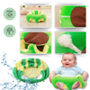 Adjustable Hygienic Baby Seat Cushion For Safe Seating Comfort