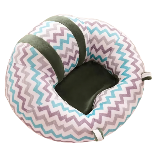 Adjustable Hygienic Baby Seat Cushion For Safe Seating Comfort
