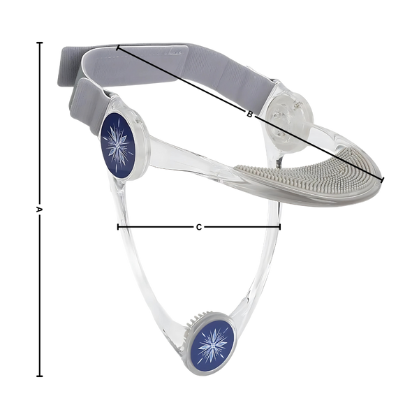 Adjustable Neck Posture Support Improves Alignment and Comfort