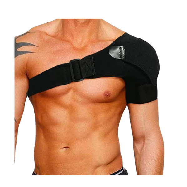 Adjustable Shoulder Support Brace For Pain Relief And Mobility