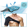 Adjustable Shoulder Support Brace For Pain Relief And Mobility