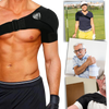 Adjustable Shoulder Support Brace For Pain Relief And Mobility