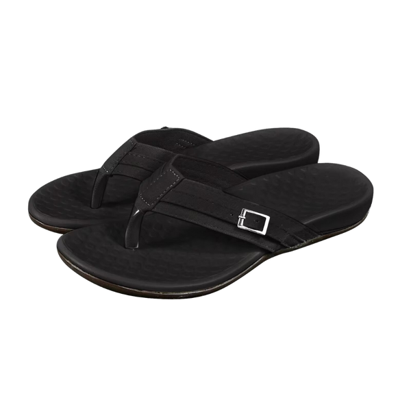 Orthopedic Sandals With Adjustable Straps For All Day Comfort