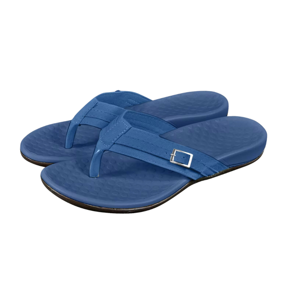 Orthopedic Sandals With Adjustable Straps For All Day Comfort