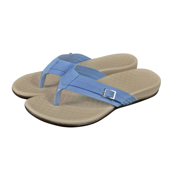 Orthopedic Sandals With Adjustable Straps For All Day Comfort