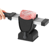 Manual Meat Slicer With Adjustable Thickness For Precise Slices