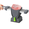 Manual Meat Slicer With Adjustable Thickness For Precise Slices