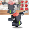 Manual Meat Slicer With Adjustable Thickness For Precise Slices