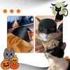 Bat Wing Cat Mask for Cats Comfortable Halloween Accessory