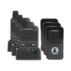 Intercom Doorbell With Hands Free Communication And Clear Audio