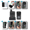 Intercom Doorbell With Hands Free Communication And Clear Audio
