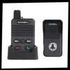 Intercom Doorbell With Hands Free Communication And Clear Audio