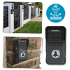 Intercom Doorbell With Hands Free Communication And Clear Audio