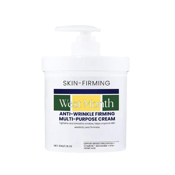 Pure Lift Firming Cream for Wrinkle Reduction and Deep Hydration
