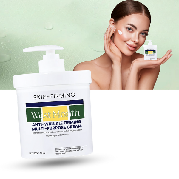 Pure Lift Firming Cream for Wrinkle Reduction and Deep Hydration