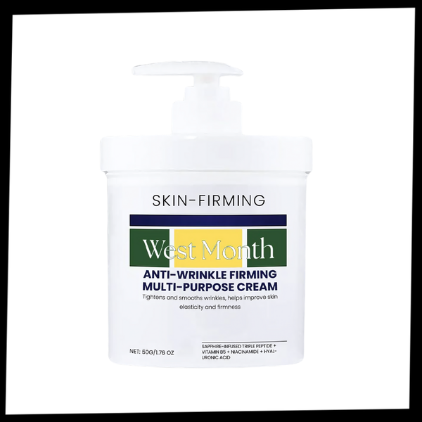 Pure Lift Firming Cream for Wrinkle Reduction and Deep Hydration