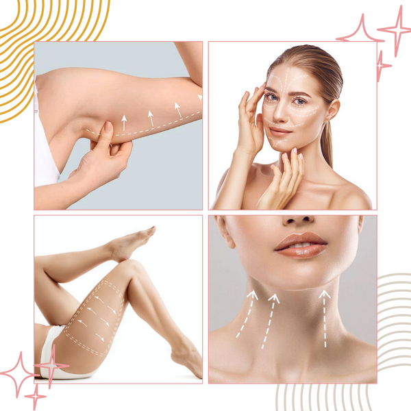 Pure Lift Firming Cream for Wrinkle Reduction and Deep Hydration