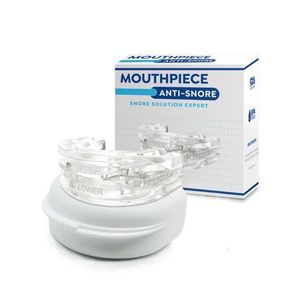 Anti-Snoring Device For Instant Relief With Comfortable Fit