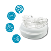 Anti-Snoring Device For Instant Relief With Comfortable Fit
