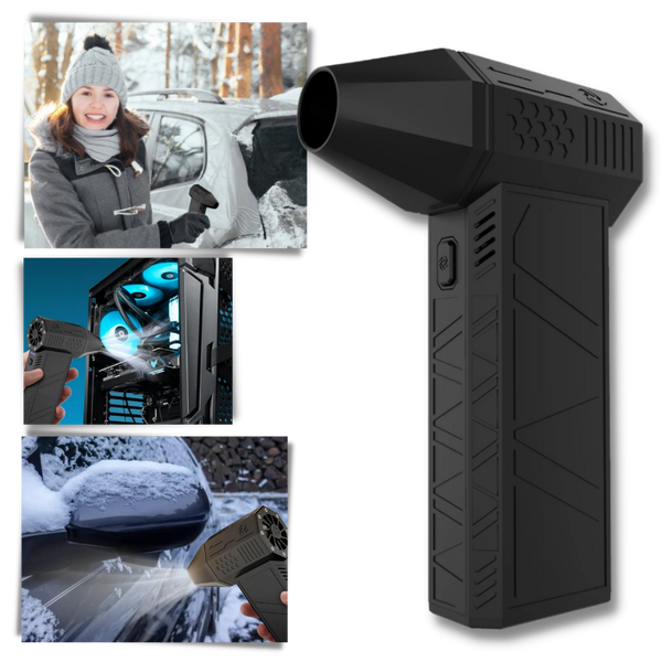 Premium Electric Snow Blower For Effortless Snow Clearing