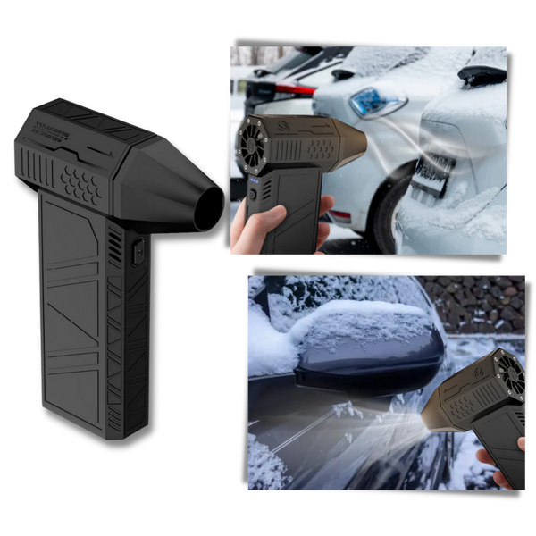 Premium Electric Snow Blower For Effortless Snow Clearing