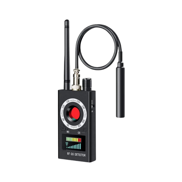 Premium RF Bug Detector For Hidden Cameras And GPS Trackers
