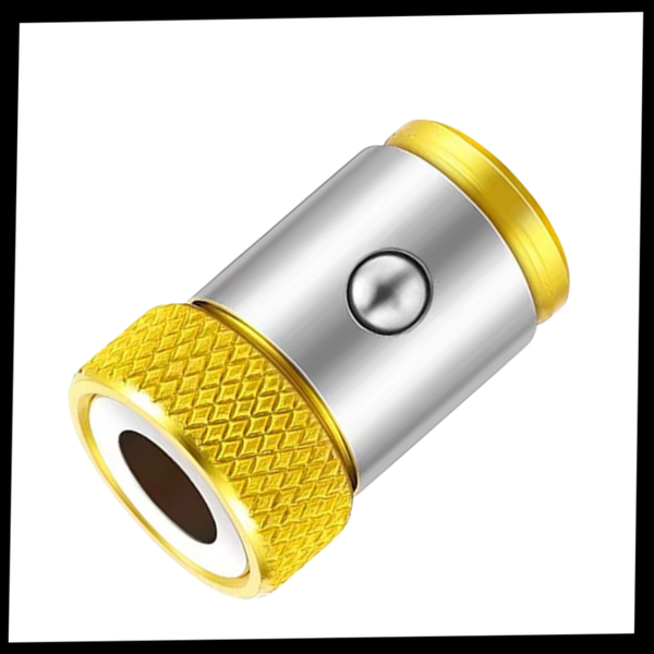 Precision Magnetic Screw Holder With Adjustable Depth For Fast Projects