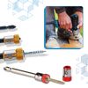 Precision Magnetic Screw Holder With Adjustable Depth For Fast Projects