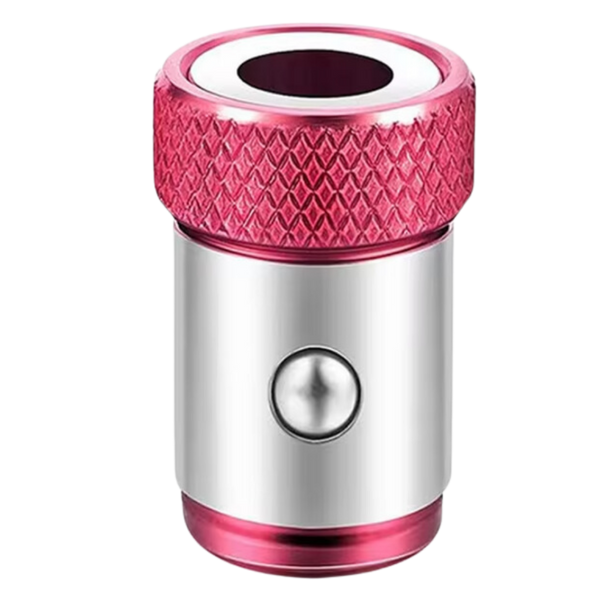 Precision Magnetic Screw Holder With Adjustable Depth For Fast Projects