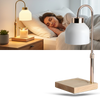 Dimmable Candle Lamp With Adjustable Height And Timer For Cozy Ambience