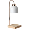 Dimmable Candle Lamp With Adjustable Height And Timer For Cozy Ambience