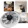 Premium Ceiling Fan With Remote And Integrated Ambient Light