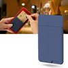 Slim Phone Card Holder With Secure Grip And Quick Access