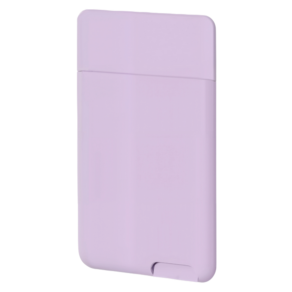 Slim Phone Card Holder With Secure Grip And Quick Access