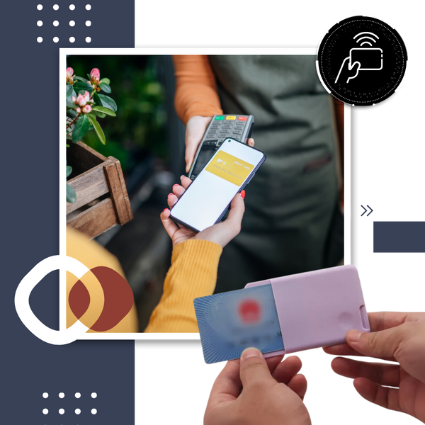 Slim Phone Card Holder With Secure Grip And Quick Access