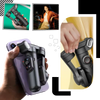 Smart AI Tracking Phone Stabilizer For Smooth Three Axis Pro Quality Video