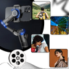Smart AI Tracking Phone Stabilizer For Smooth Three Axis Pro Quality Video