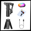 Smart AI Tracking Phone Stabilizer For Smooth Three Axis Pro Quality Video