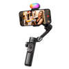 Smart AI Tracking Phone Stabilizer For Smooth Three Axis Pro Quality Video