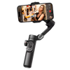 Smart AI Tracking Phone Stabilizer For Smooth Three Axis Pro Quality Video